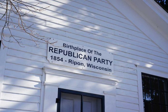 The Origins of the Republican Party