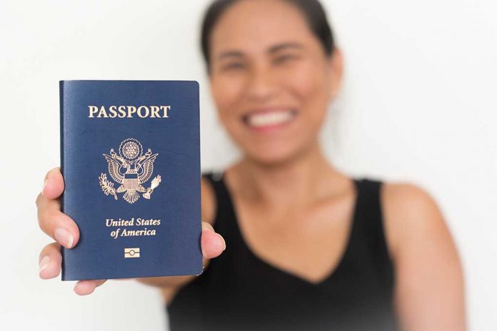 The Road to American Citizenship -- The Legal Way