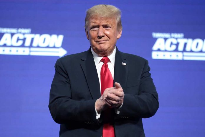 Phoenix,,Arizona,-,June,23,,2020:,Donald,J.,Trump,President