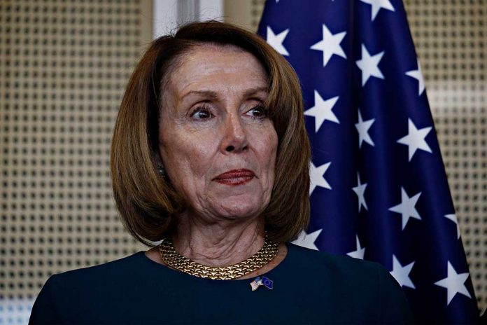 Nancy Pelosi Wanted to 'Arrest' Donald Trump on January 6th