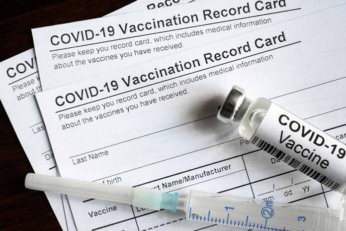 White House Orders Harsh Punishments Over Vaccine Refusal