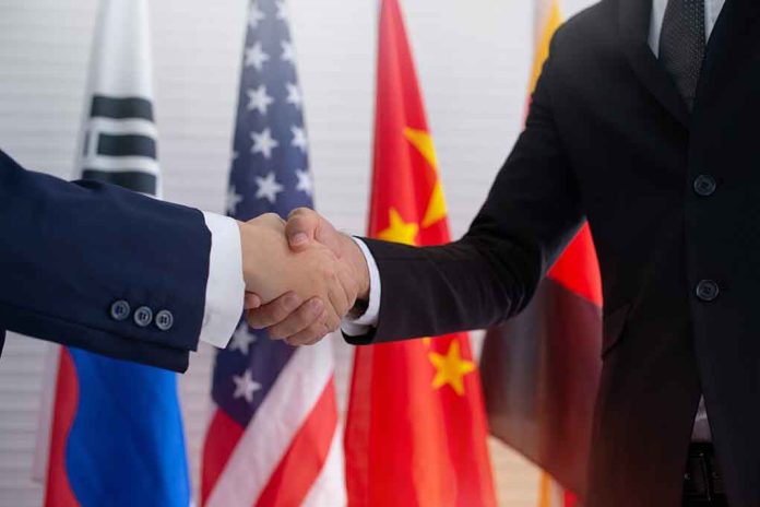 US Calls Meeting With China to Discuss How to Avoid 