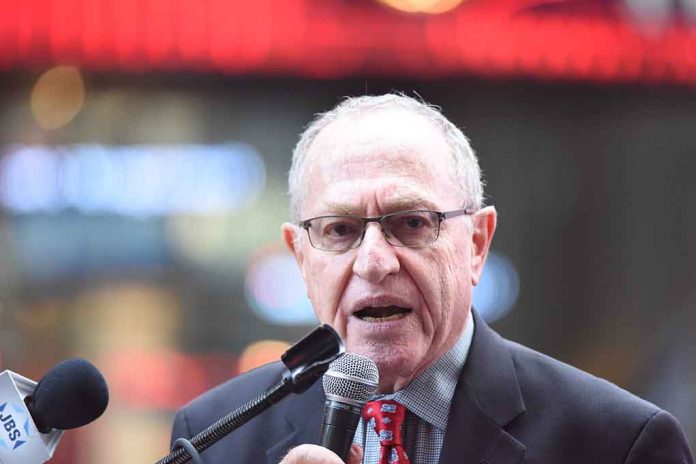 Alan Dershowitz Says They Should've Fired CNN's Owner