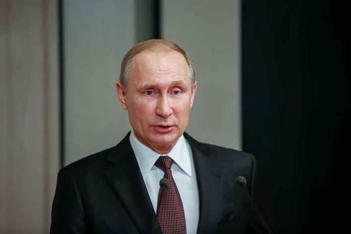 Putin-Becomes-Emboldened-By-Joe-Bidens-Weakness-Report-Finds Putin Becomes Emboldened By Joe Biden's Weakness, Report Finds