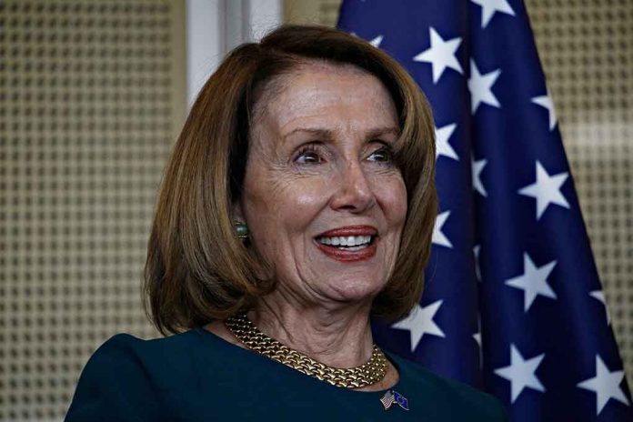 Pelosi Blocks Documents Related to Her Role in January 6 Security Decisions