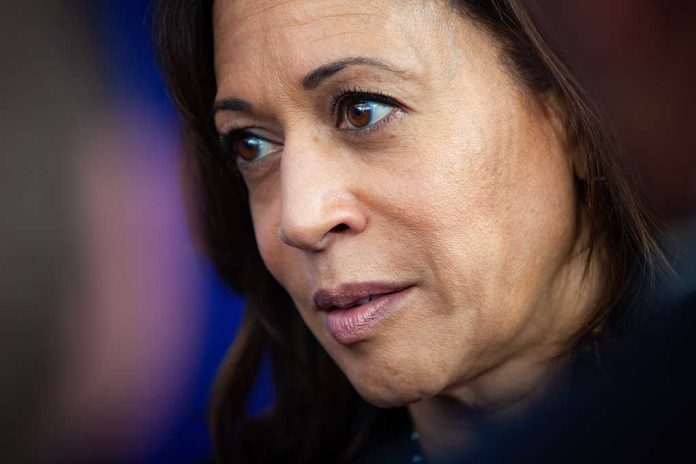 Tucker Carlson Nails Kamala Harris Dead To Rights After Interview Disaster