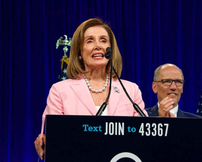 Nancy Pelosi's Staff Is Fleeing Her Amid Retirement Rumors
