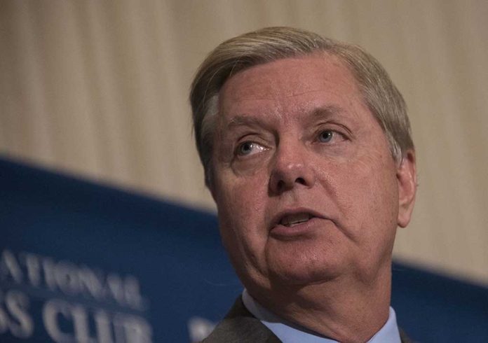 Lindsey Graham Says There's a 