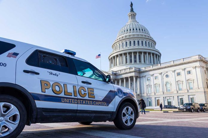 Capitol Police Accused of Spying on Representatives, Formal Investigation Launched