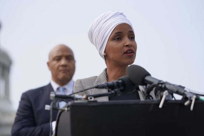 Ilhan Omar Does the Unthinkable: She Defends Trucker Supporters