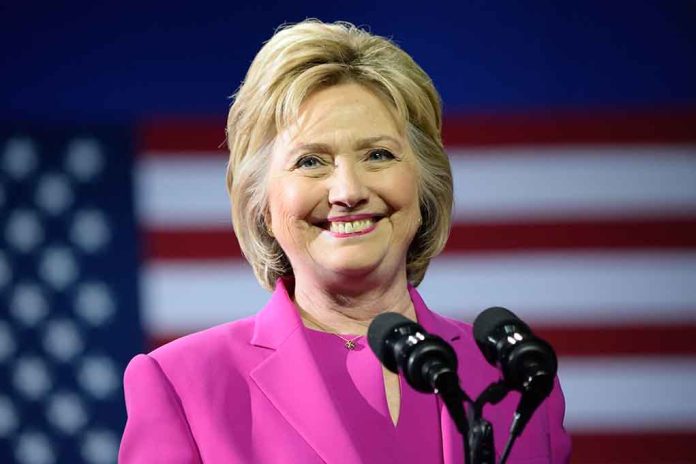New Hillary Clinton Poll Shows Her Beating Biden