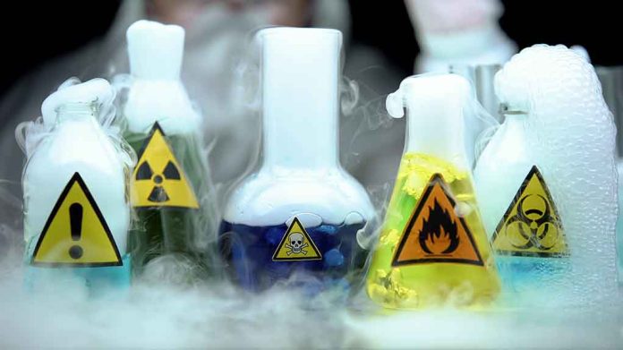 US Bioweapon Labs in Ukraine?