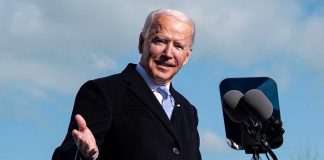 Biden Claims Everyone Knows Someone Who Uses Inappropriate Pictures To Blackmail Someone