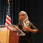 Ilhan Omar's Possible Replacement Steps Forward