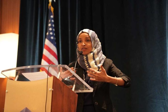 Ilhan Omar's Possible Replacement Steps Forward