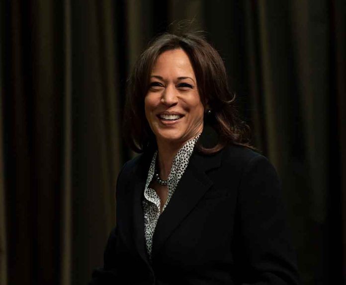 Kamala Harris Lie Told by White House Blows Up in Their Face