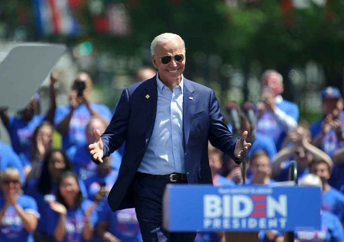 Biden Thinks He's the Only One Who Can Beat Trump in 2024