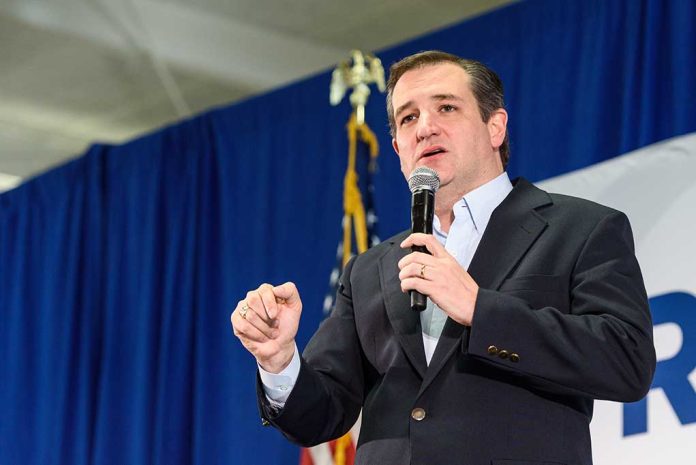 Ted Cruz Demands Justice for Aborted DC Infants