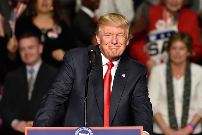 Trump Skyrockets 10 Points Over Biden in Nevada After Allegedly Losing State in 2020