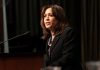 Kamala Harris Struggles During Speech in Newly Released Footage