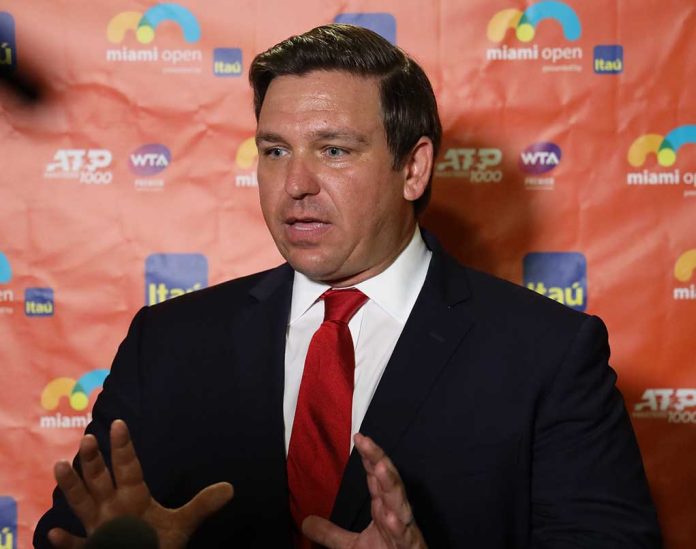 Ron DeSantis Backs Plan To Ban Transgender Surgeries