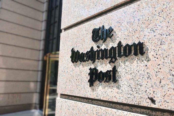 Writer for The Washington Post Wants To Cancel George Washington University Over Its Name