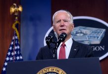 Biden Under Fire From GOP as Threat of Taiwan Invasion by China Hits All-Time High