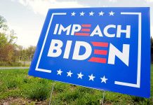 Whopping 70% Of Republicans Say Impeach Biden When GOP Takes Over