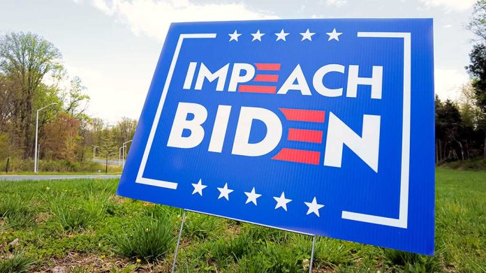 Whopping 70% Of Republicans Say Impeach Biden When GOP Takes Over