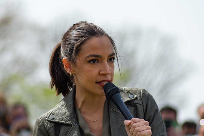 Ocasio-Cortez Claims Senators Don't Get To 