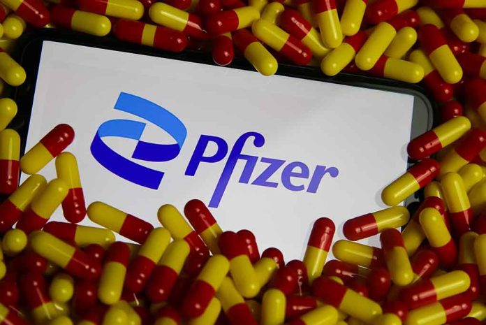 Pfizer in Question After Horrifying Video Resurfaces and Goes Viral