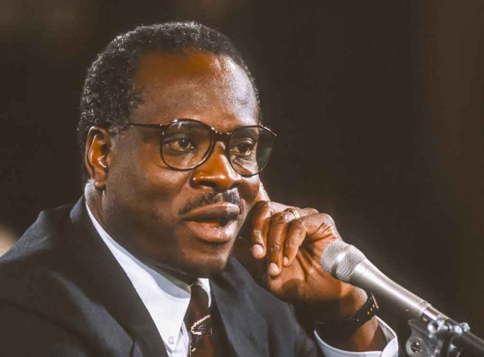 Liberals Target Justice Clarence Thomas for 