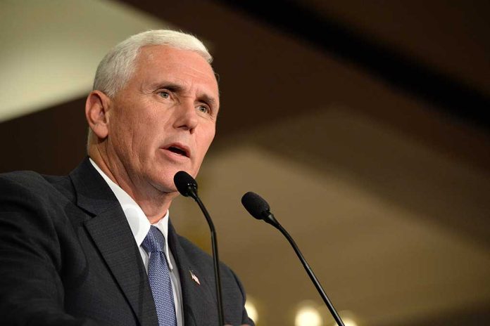 Mike Pence Says His Prayer Has Been Answered on Roe v Wade