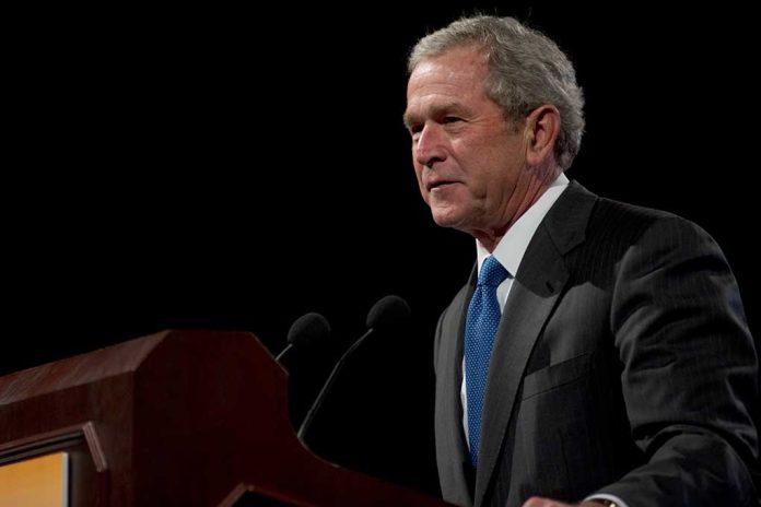 George W. Bush Targeted in Assassination Plot, FBI Warrant Shows
