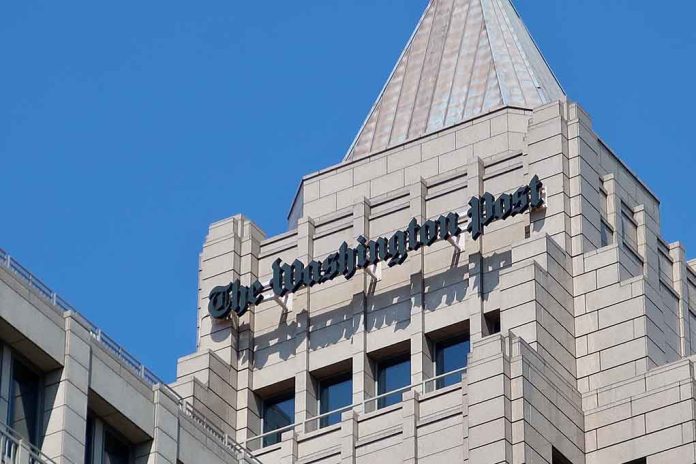 Tucker Carlson Says The Washington Post Caved