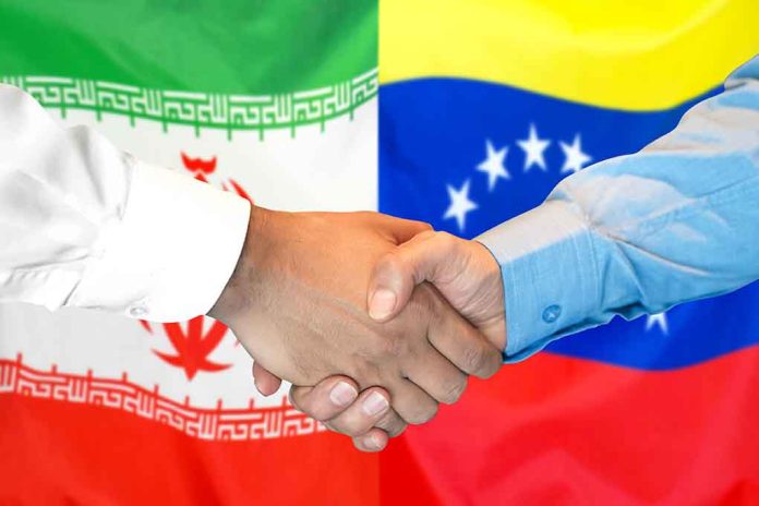 Iran and Venezuela Sign a 20-Year Agreement To Stand Against America Together