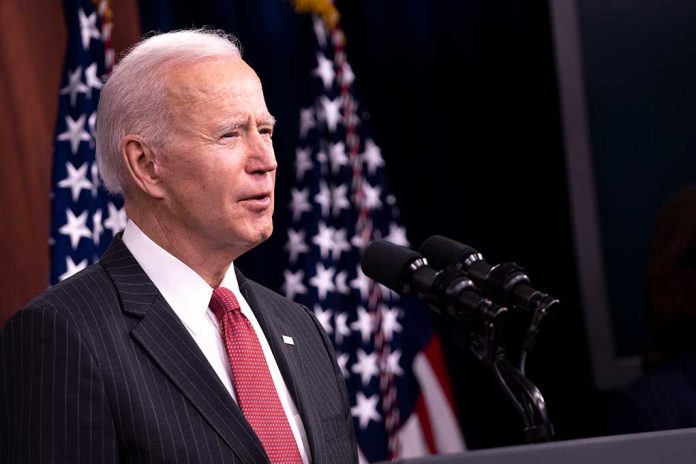 Joe Biden Says a Second Pandemic Is Coming