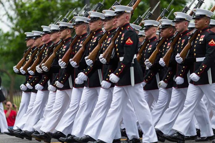 US Marine Corps Make Twitter Post Supporting Gay Pride