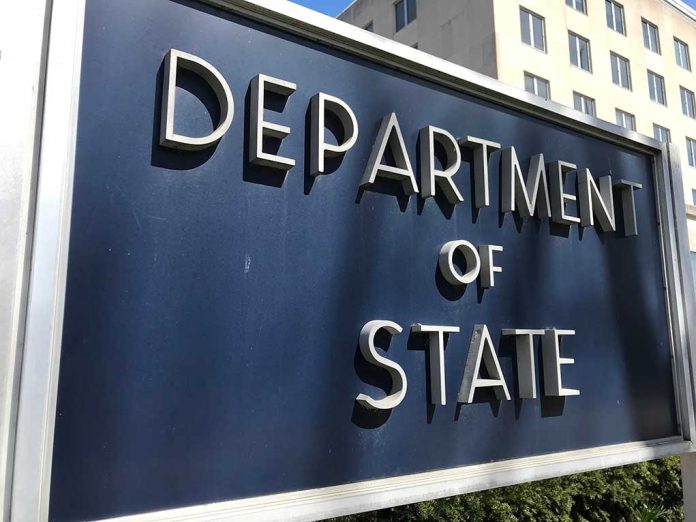 The State Department's Special Representative for Racial Equity and Justice Is Causing Controversy