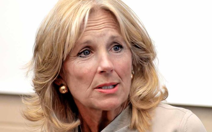 Jill Biden Makes Racist Comment About Hispanics