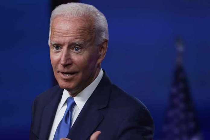 Biden Receives Letter From Leftist Activists Requesting He Provide Abortion Pill Through the Mail