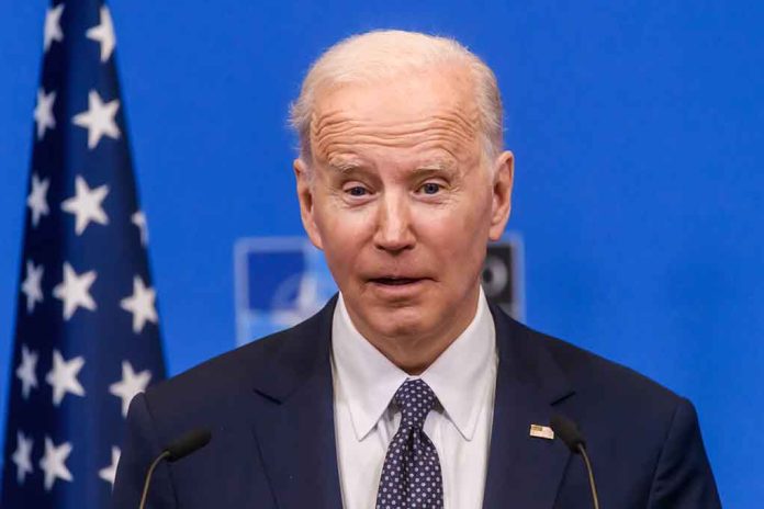 Biden Makes a Host of Gaffes During Climate Change Meeting