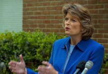 Lisa Murkowski Exposed by Project Veritas for Support of Rank Choice Voting