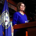 Nancy Pelosi Asked to Stand Up Against Biden's "Illegal" Order