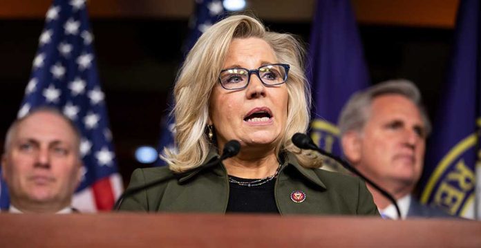 Liz Cheney Promises To Support Democrats, Drawing Republican Mockery