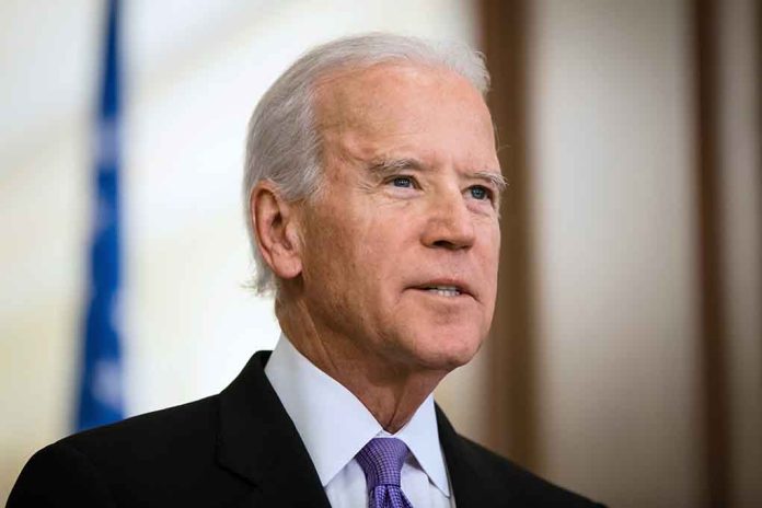 Father Condemns Biden for Spending Kabul Bombing Anniversary With Jay Leno