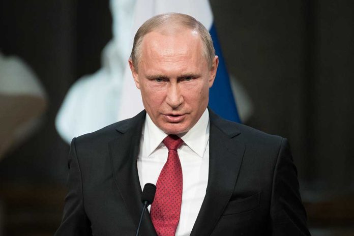 Vladimir Putin Threatens Use of Nuclear Weapons, Claims He Isn't Bluffing