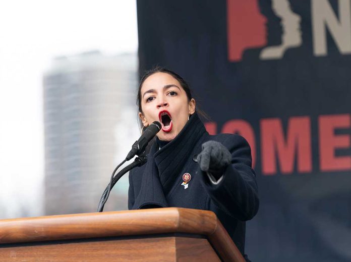 Ocasio-Cortez Suddenly Doesn't Support Housing Plan for Migrants