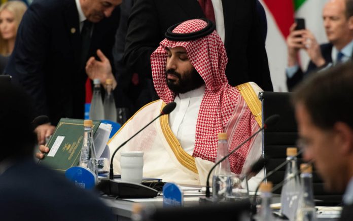 Saudi Prince Reportedly Mocks President Biden, Thinks He's a Terrible Leader