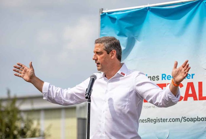 Tim Ryan Reportedly Took Money from Firms Connected to Opioid Crisis